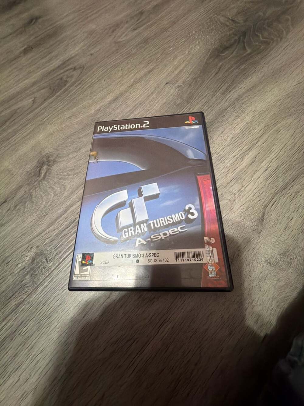Gran Turismo 3 A-Spec PlayStation 2 PS2 Game CIB